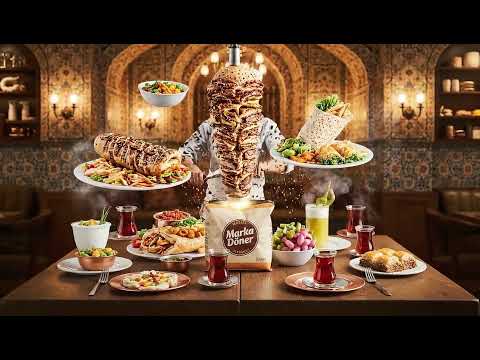Dönerci Reklam Videosu